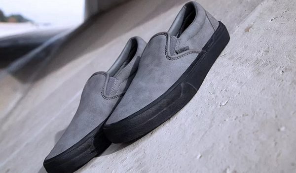 Vans Slip-On đen - nguồn cảm hứng linh hoạt biến hóa với mọi phong cách